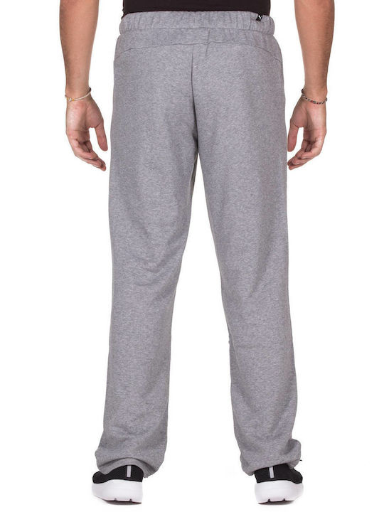 Puma Essential Sweat Pants Sweatpants Gray