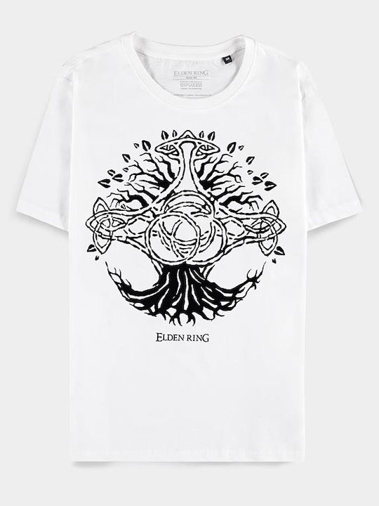 Difuzed Elden Ring Ladies T-shirt Cotton