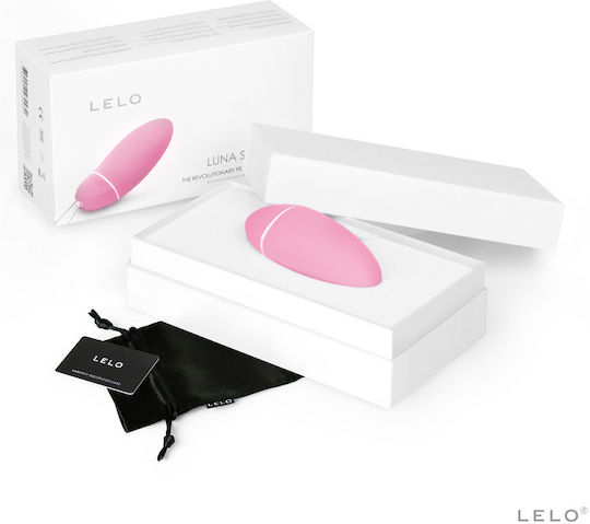 Lelo Luna Smart Bead Δονητής Bullet Ροζ