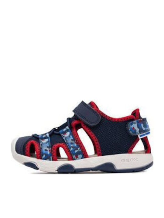 Kinder Sandalen B Sandal Marineblau