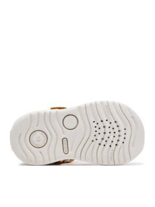 Kindersandalen B Sandal Macchia Gelbe