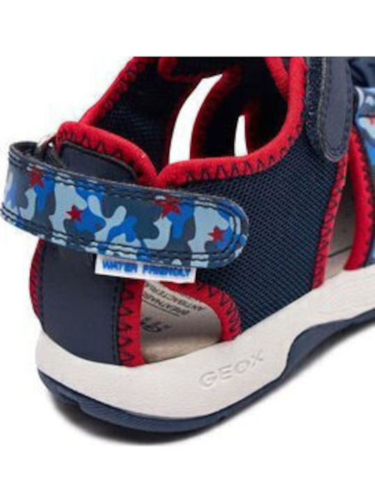 Kinder Sandalen B Sandal Marineblau