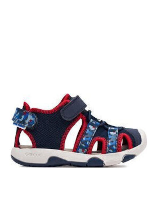 Kinder Sandalen B Sandal Marineblau