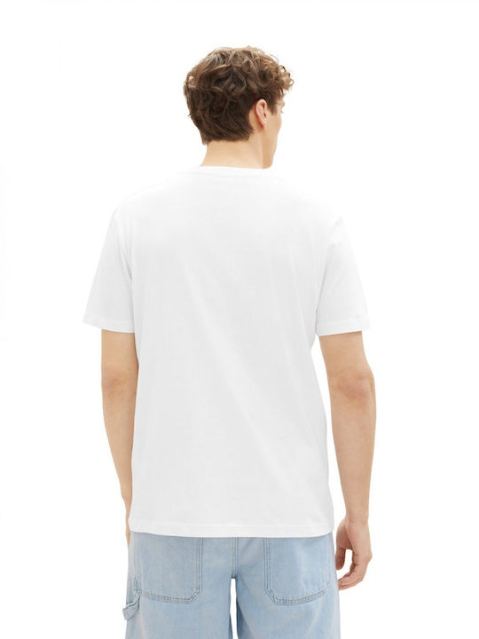 White T-Shirt