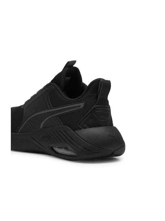 X Cell Nova Fs Sport Shoes Running Black