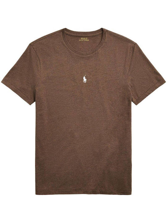 Ralph Lauren T-shirt Καφέ