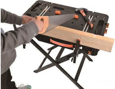 Tactix Bench, work table, Worktable, Workbench 86.4x54.4x80cm