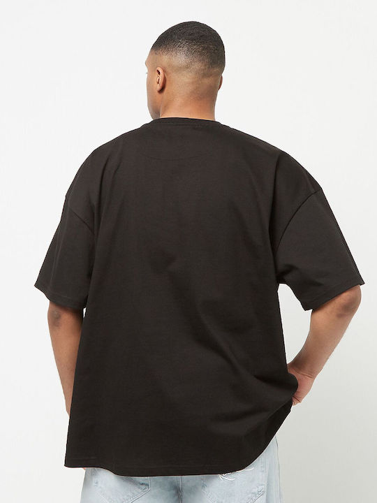 Karl Kani Men's Short Sleeve T-shirt BLACK