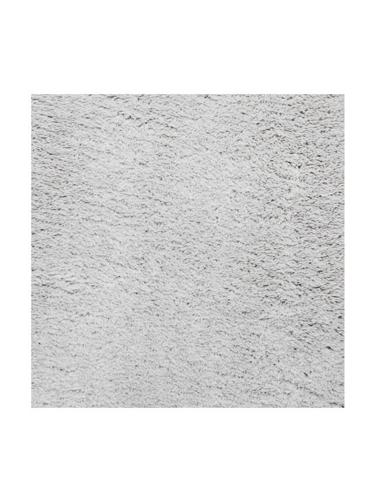 vidaXL Huarte Anti-slip Rug Rectangular Gray