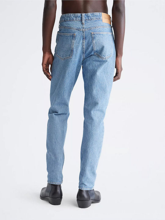 Calvin Klein Men's Jeans Pants in Slim Fit Blue