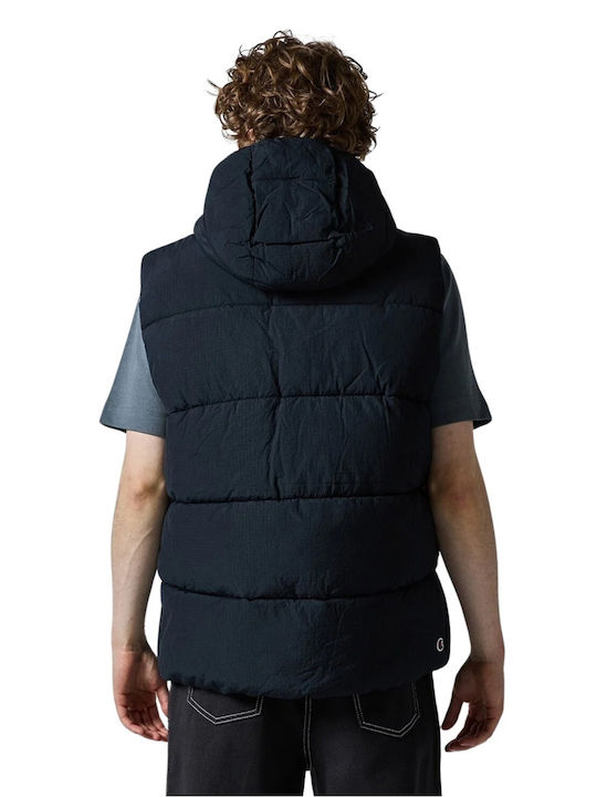 Rochester Αμάνικο Μπουφάν Puffer Black