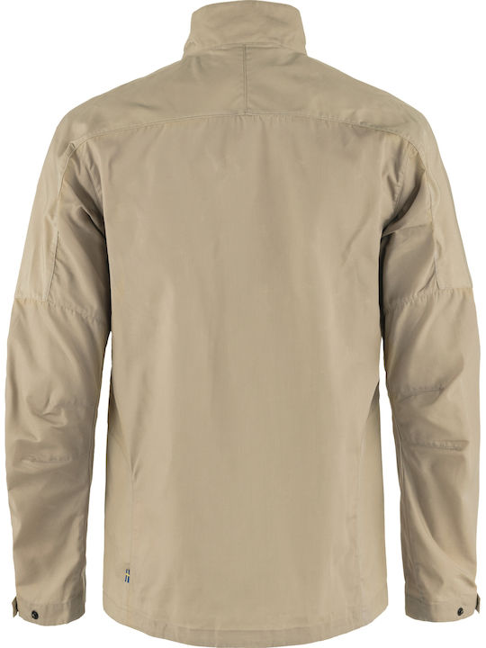 Övik Stencollar Winter Jacket Waterproof and Windproof Fossil