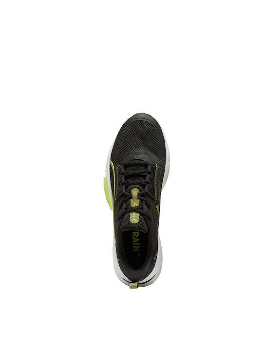 Pwrframe Tr 3 Ανδρικά Αθλητικά Παπούτσια Running Μαύρα