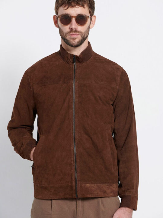 Χειμωνιάτικο Μπουφάν  (brown)