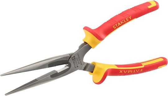 Stanley Maxsteel Cutting Plier Straight Electrician Length 200mm