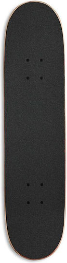 Dwindle Bent Logo 7" Complete Shortboard Κόκκινο