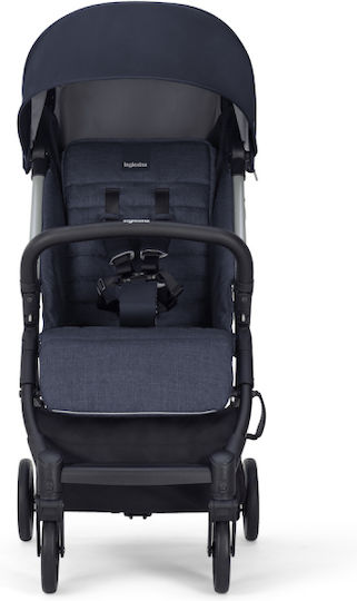 Inglesina Quid Baby Stroller Suitable for Newborn Polka Dot White 6.4kg