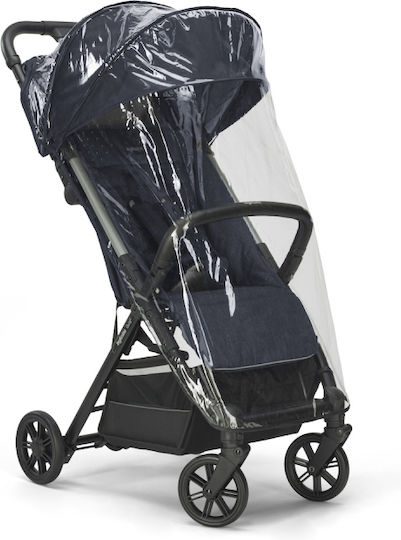 Inglesina Quid Baby Stroller Suitable for Newborn Polka Dot Black 6.4kg