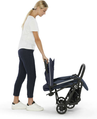 Inglesina Quid Baby Stroller Suitable for Newborn Alpaca Beige 6.4kg