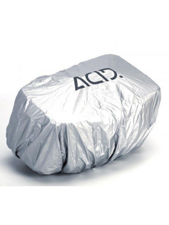 CUBE Acid Trunk 8+7 RILink Τσαντάκι Σχάρας Ποδηλάτου 7lt Μαύρο 93164