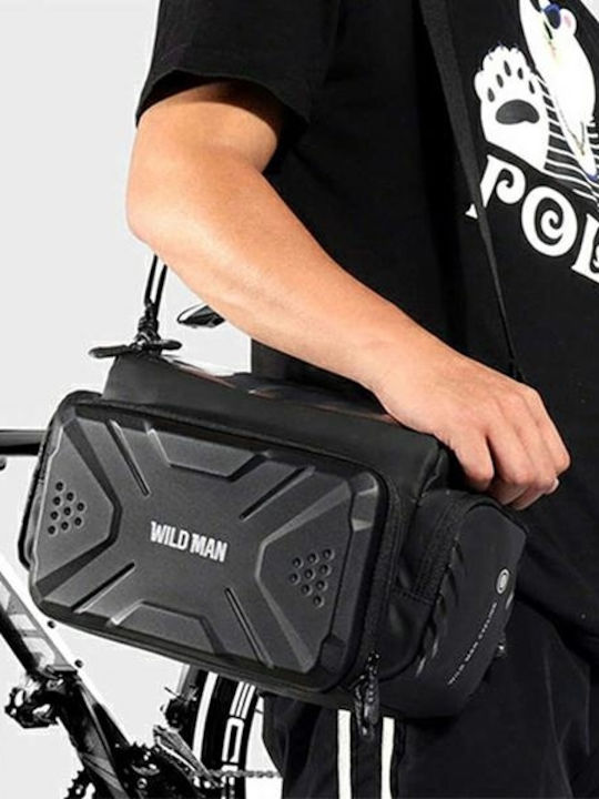 Wildman Gears WILDMAN-E4 Schwarz