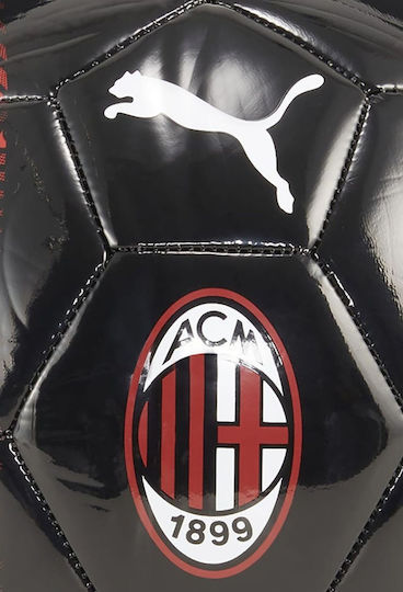 PUMA Ac Milan Fußball Schwarz