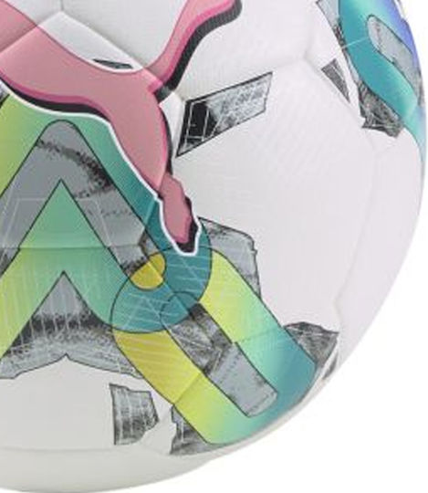 PUMA Orbita 4 Hyb Fifa Soccer Ball Multicolour