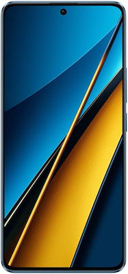 Xiaomi Poco X6 5G Dual SIM (12GB/512GB) Blau