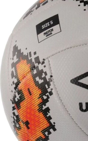Umbro Neo Swerve Футболна топка Сив
