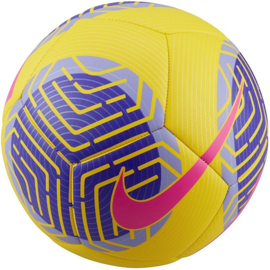Nike Pitch Soccer Ball Yellow