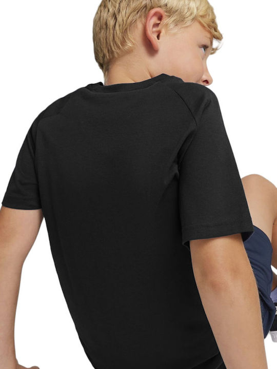 Kids' T-shirt Black