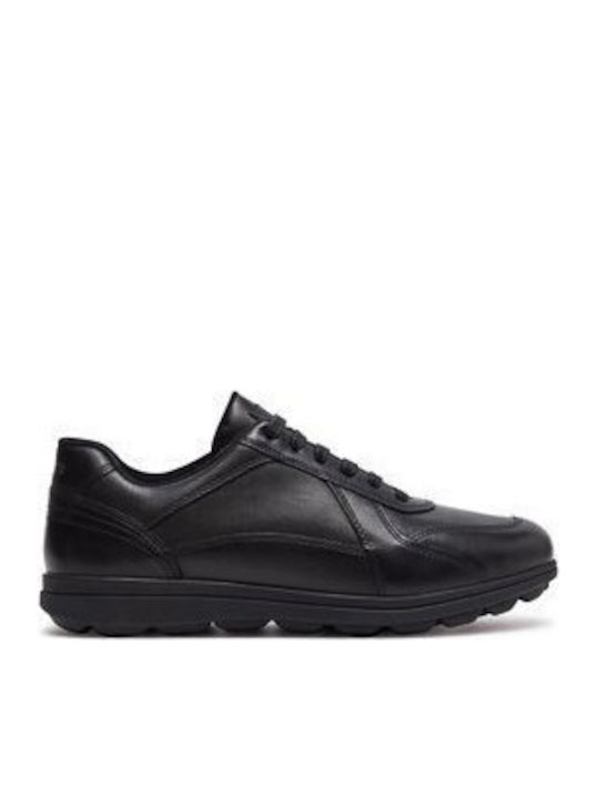 U Spherica Herren Sneakers Schwarz