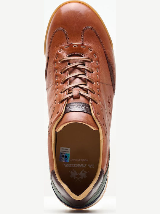 Sneakers Tabac Brown