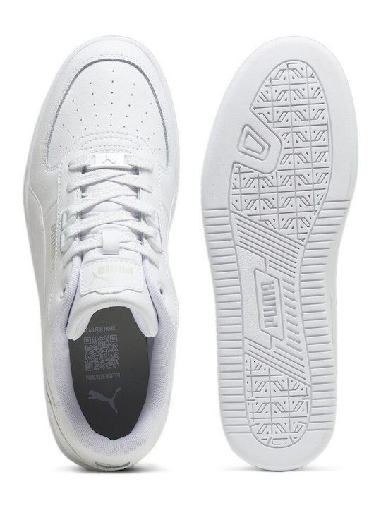 Caven 2.0 Lux Sneakers White