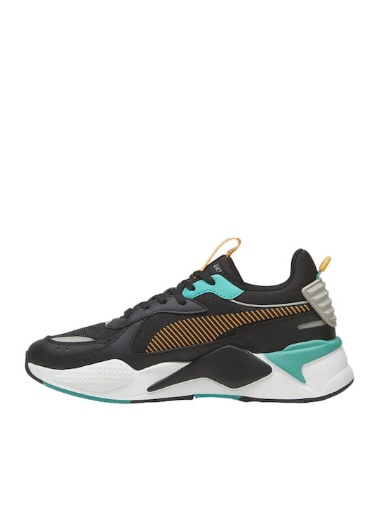 RS-X Geek Sneakers Black