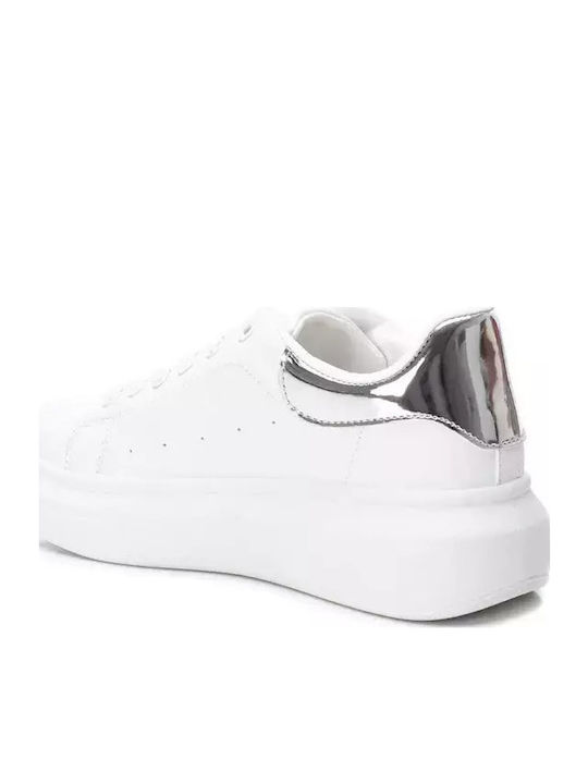 Γυναικεία Sneakers Λευκά