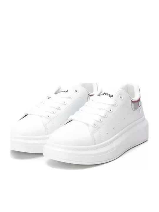 Γυναικεία Sneakers Λευκά