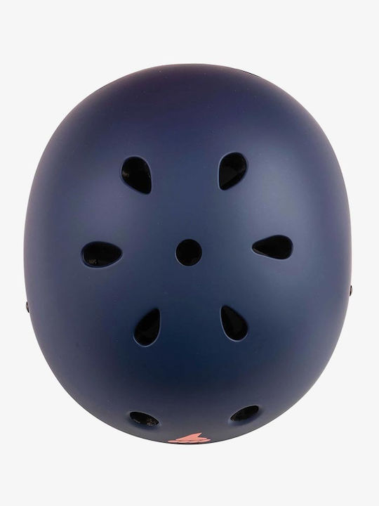 Athlopaidia Children's Helmets for Rollers Blue