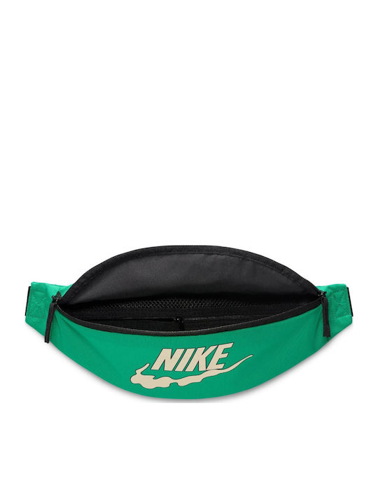 Heritage Waist Bag Green