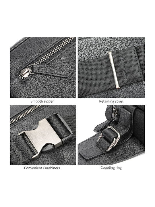 Bum Bag Taille Schwarz