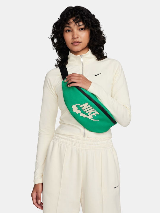 Heritage Waist Bag Green