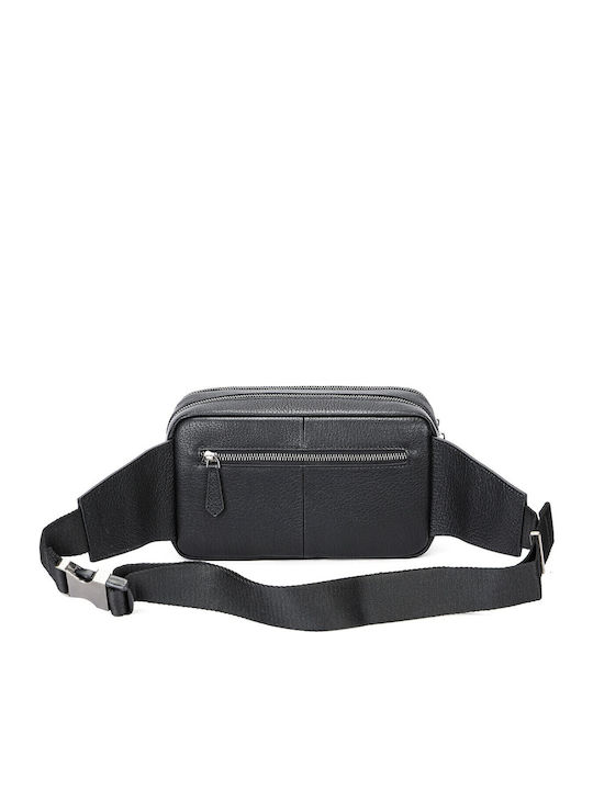 Bum Bag Taille Schwarz