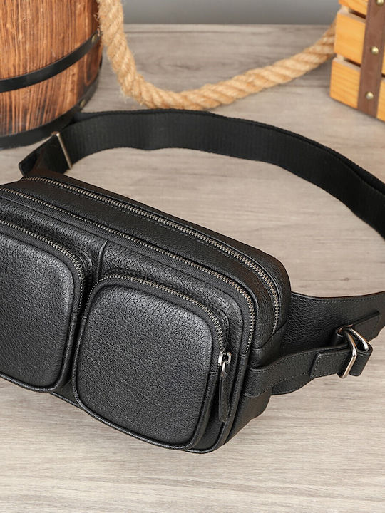 Bum Bag Taille Schwarz