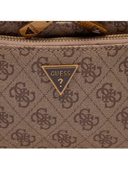 Guess Herren Bum Bag Gürtel Beige