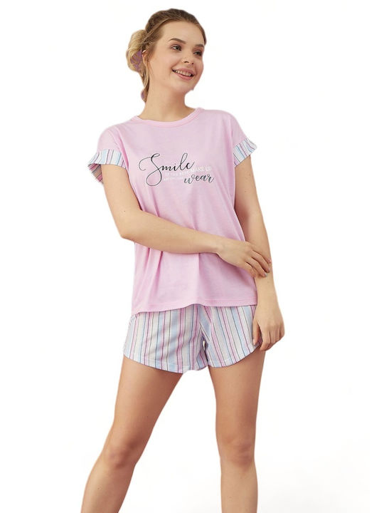 Pijama pentru femei Viscose Smile Smile Eliz 3301A14