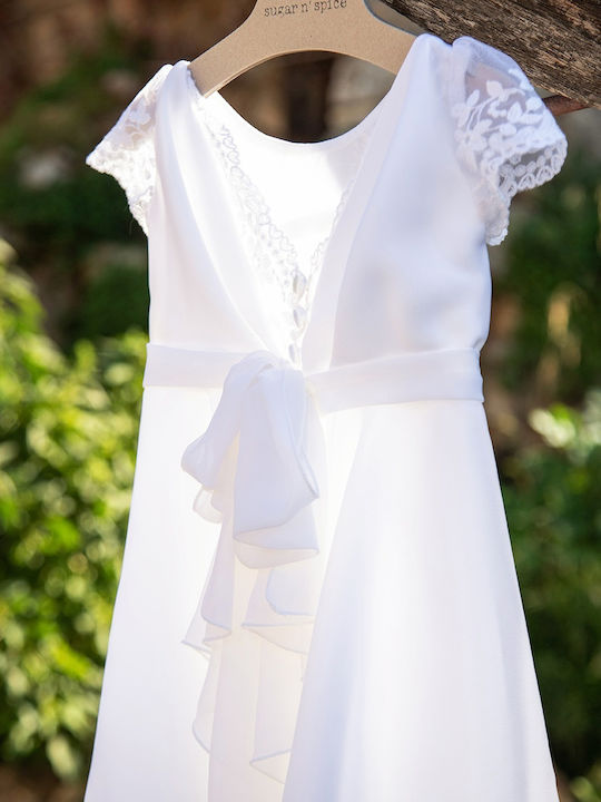 Sugar N Spice Taufkleid für Mädchen