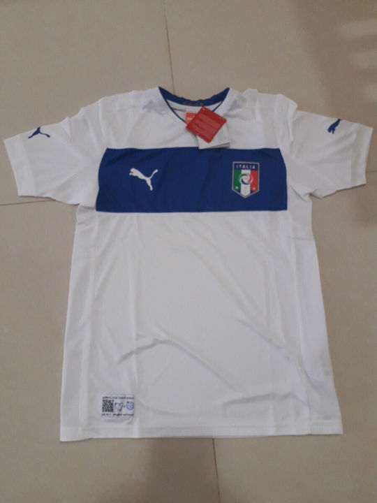 Italia Away Men's Football Fan Jersey