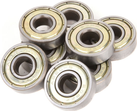 Athlopaidia Bearing Skateboard Series of 8 Bearings