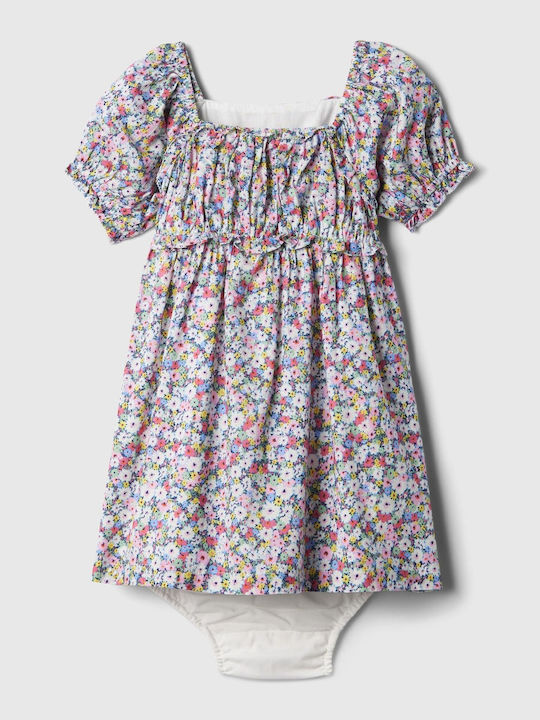 GAP Mädchen Kleid Sugar Pink