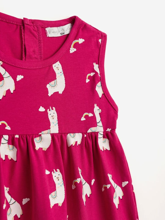 Funky Kids Dress FOX